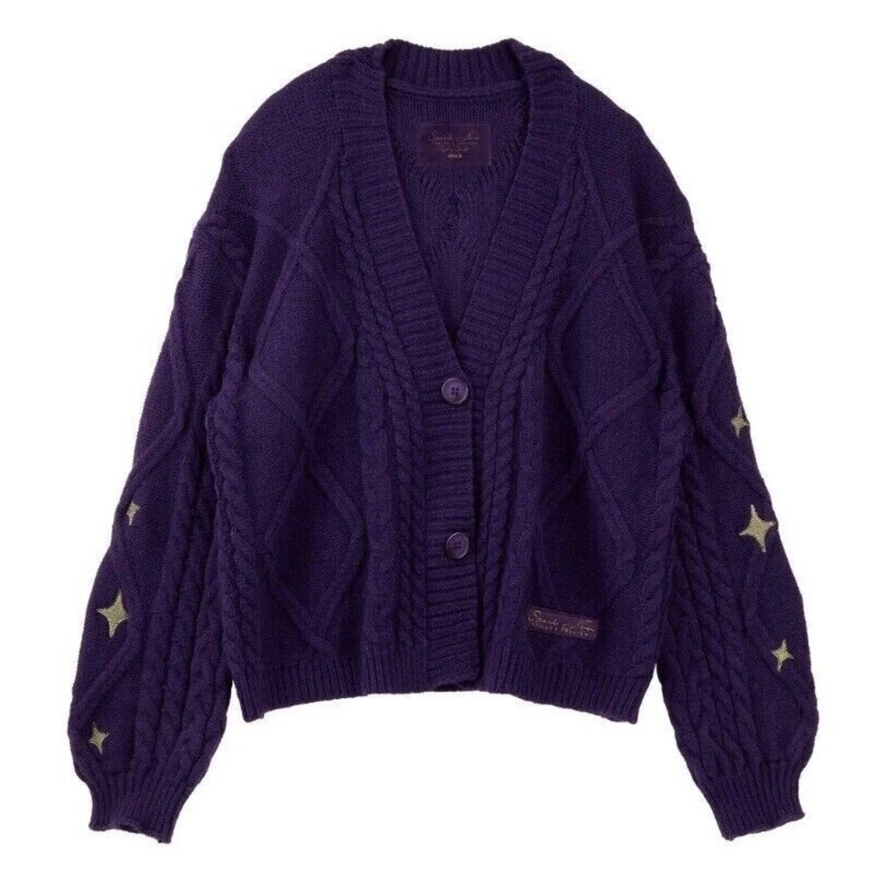 Speak New Cardigan Taylor Swift NEW